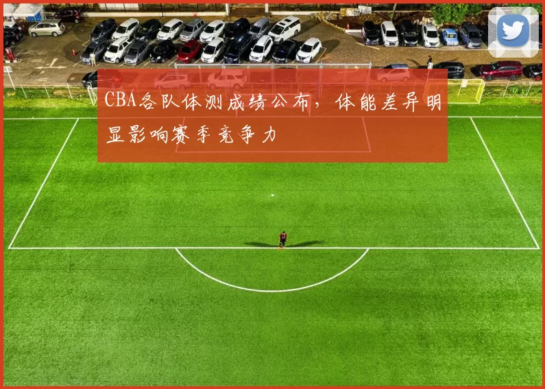 CBA各队体测成绩公布，体能差异明显影响赛季竞争力