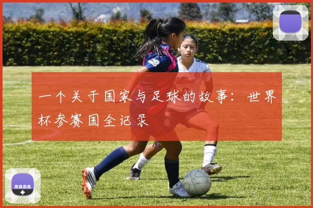 一个关于国家与足球的故事：世界杯参赛国全记录