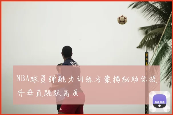 NBA球员弹跳力训练方案揭秘助你提升垂直跳跃高度