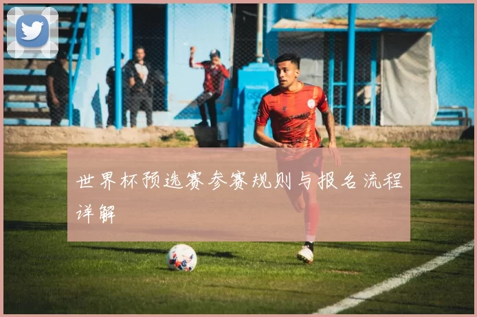 世界杯预选赛参赛规则与报名流程详解