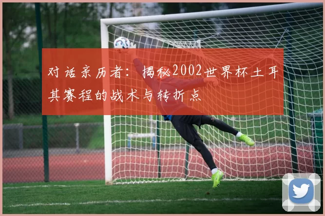 对话亲历者：揭秘2002世界杯土耳其赛程的战术与转折点