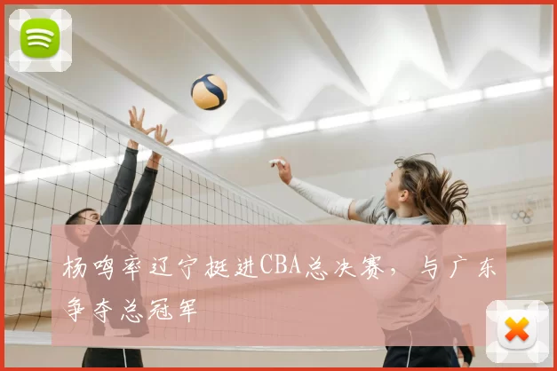 杨鸣率辽宁挺进CBA总决赛，与广东争夺总冠军