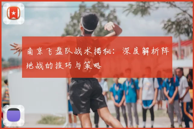 南京飞盘队战术揭秘：深度解析阵地战的技巧与策略